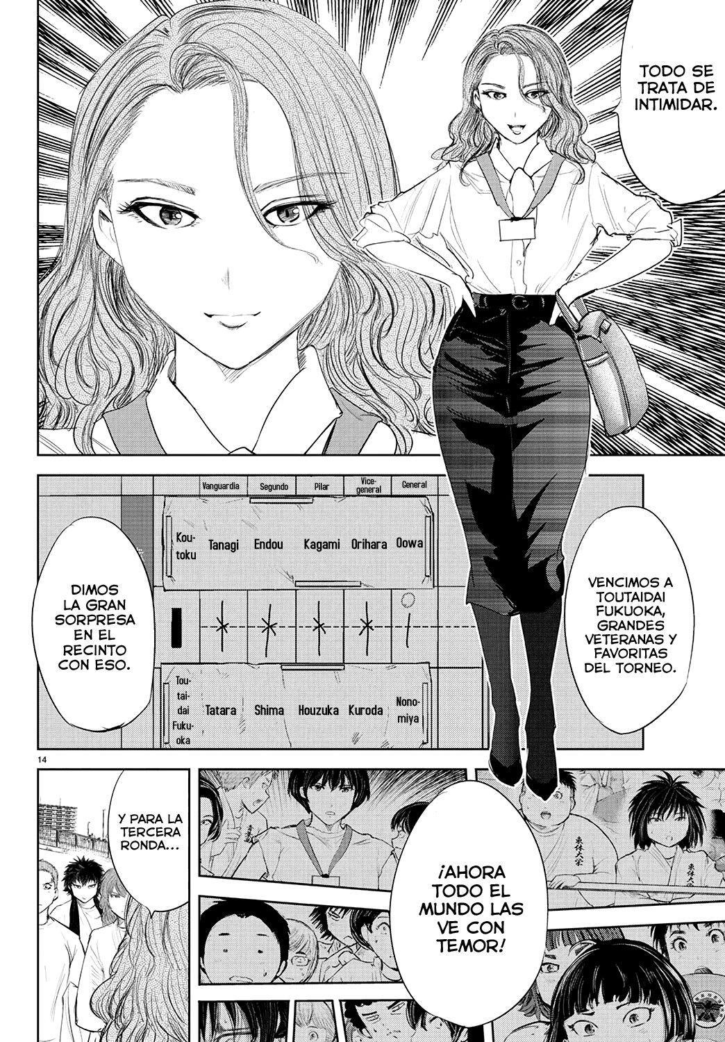 Capitulo 133 page 15