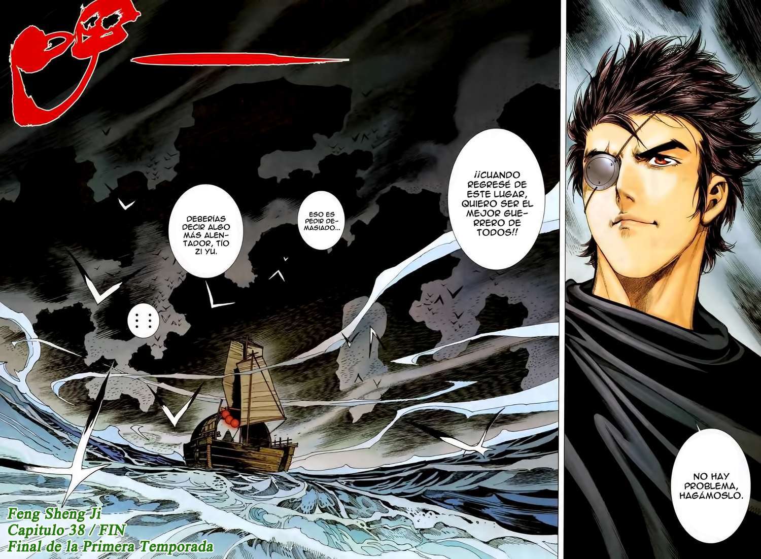 Capitulo 38 page 29