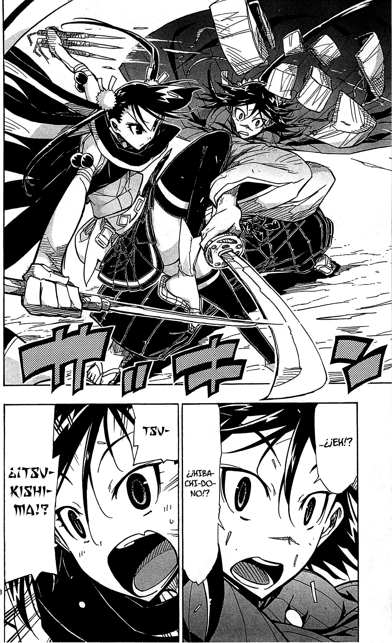 Capitulo 81 page 19