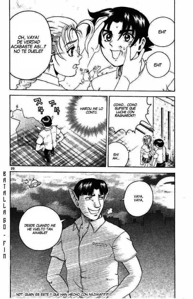 Capitulo 60 page 22