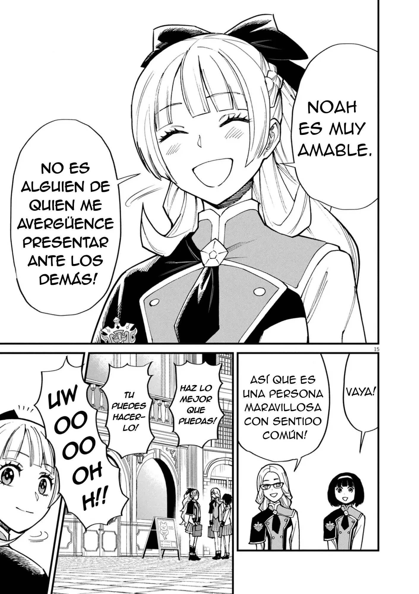 Capitulo 39 page 16
