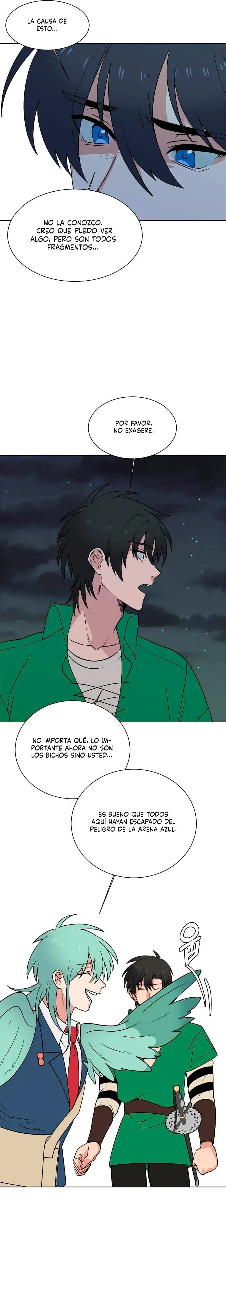 Capitulo 98 page 19