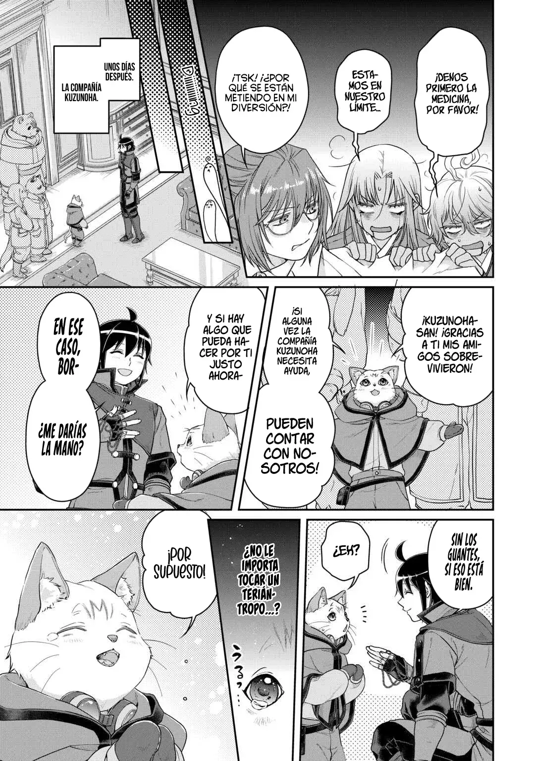 Capitulo 91 page 28