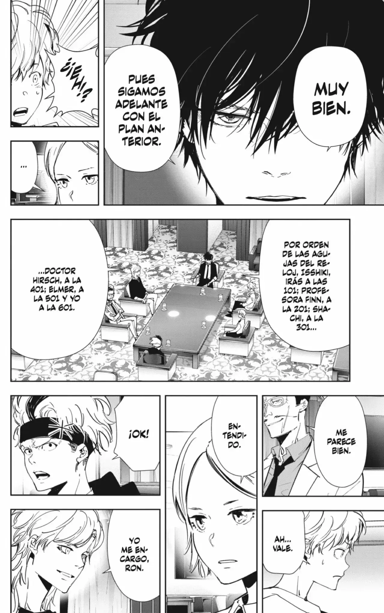 Capitulo 83 page 22
