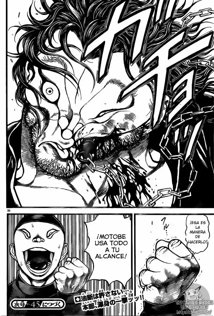 Capitulo 127 page 19