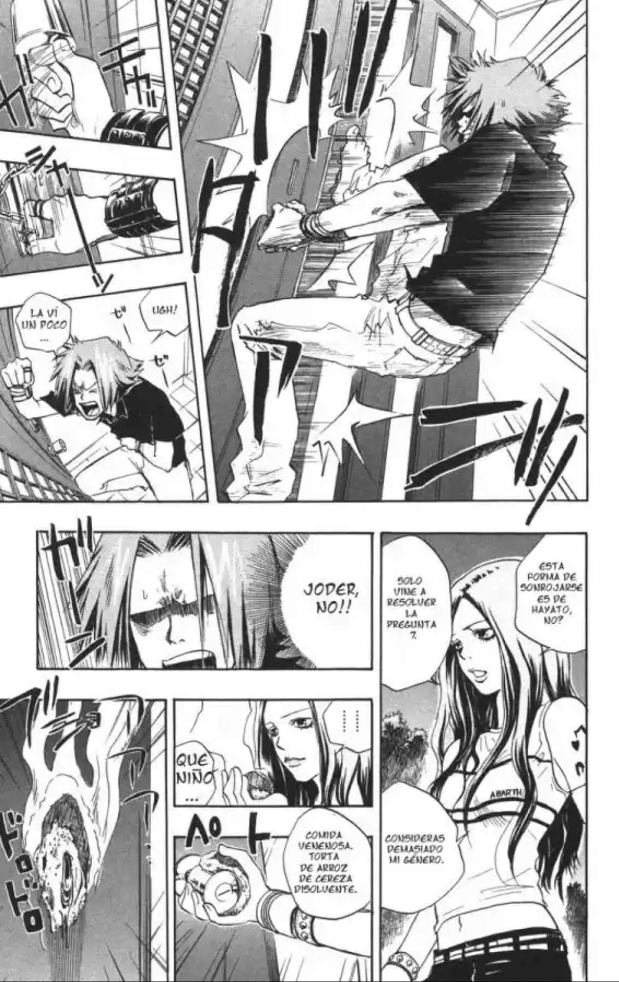 Capitulo 12 page 16