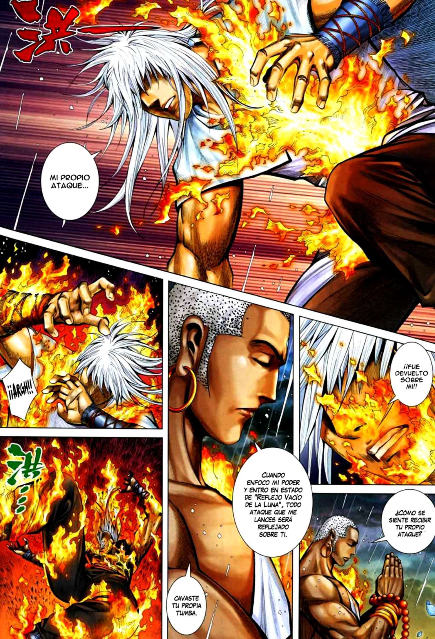 Capitulo 31 page 17