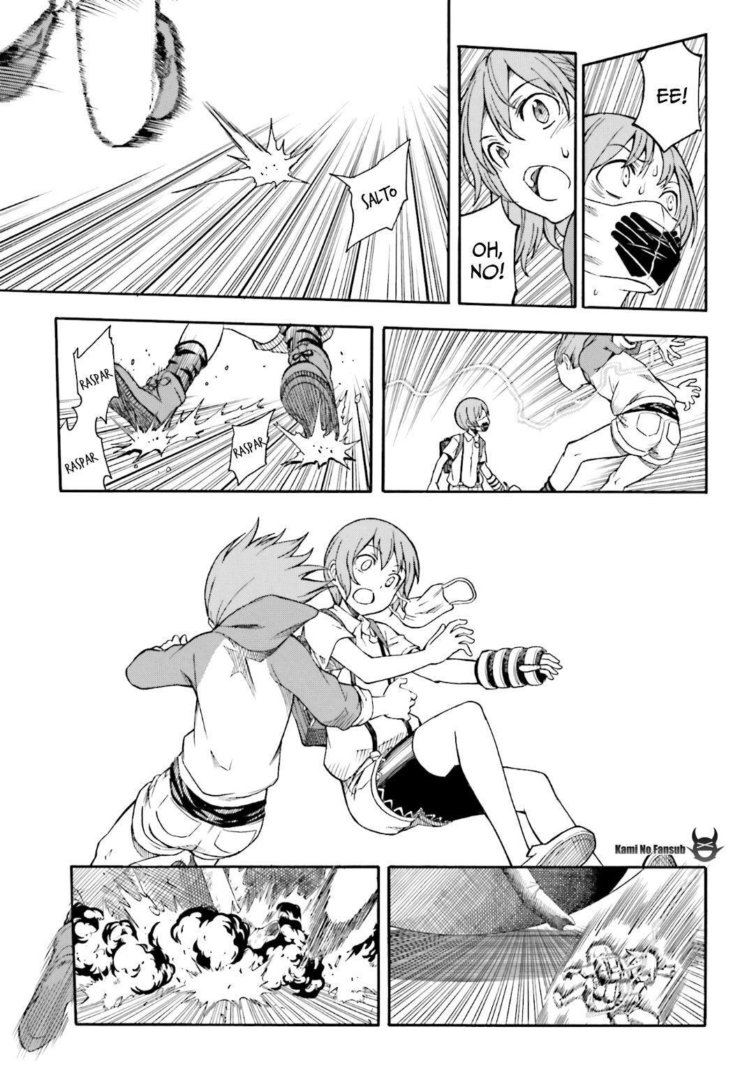 Capitulo 91 page 8