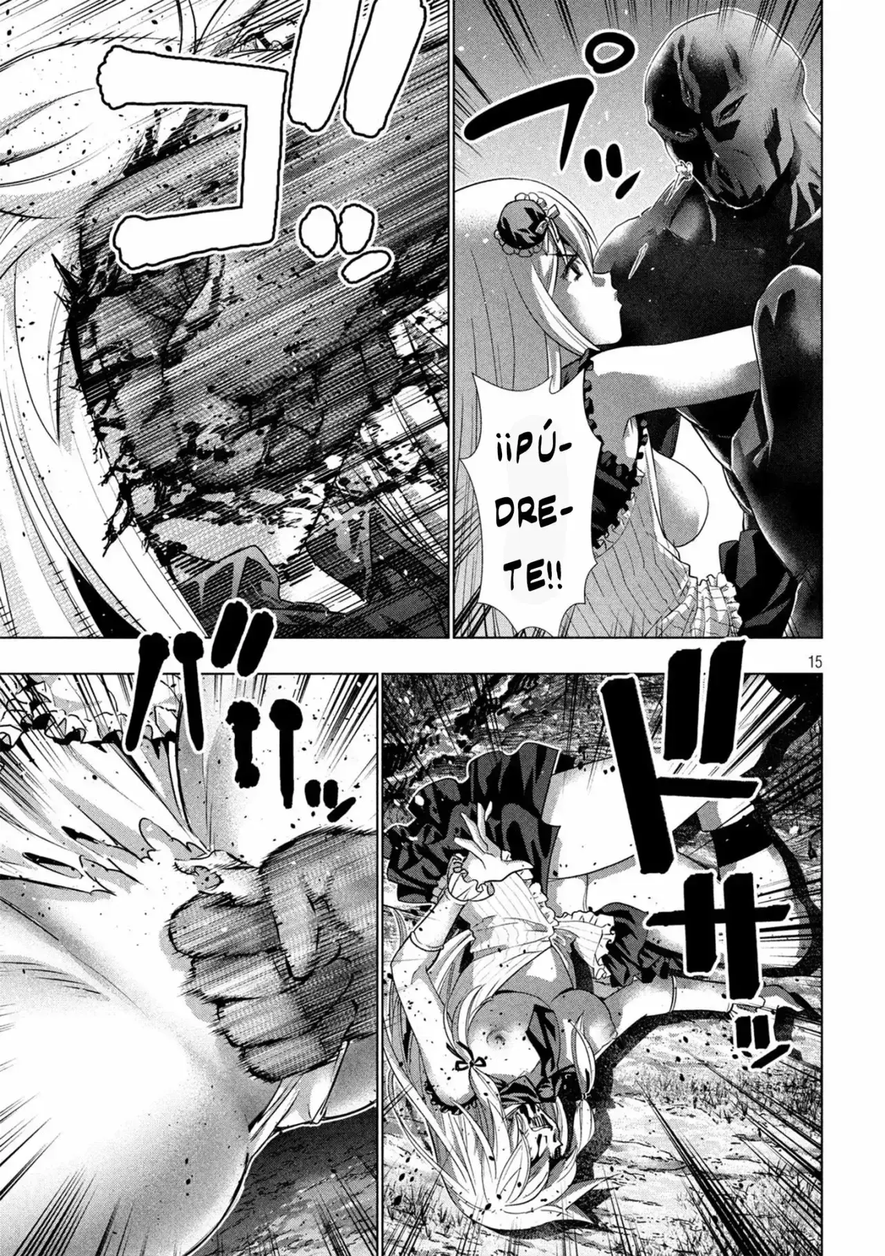 Capitulo 102 page 17