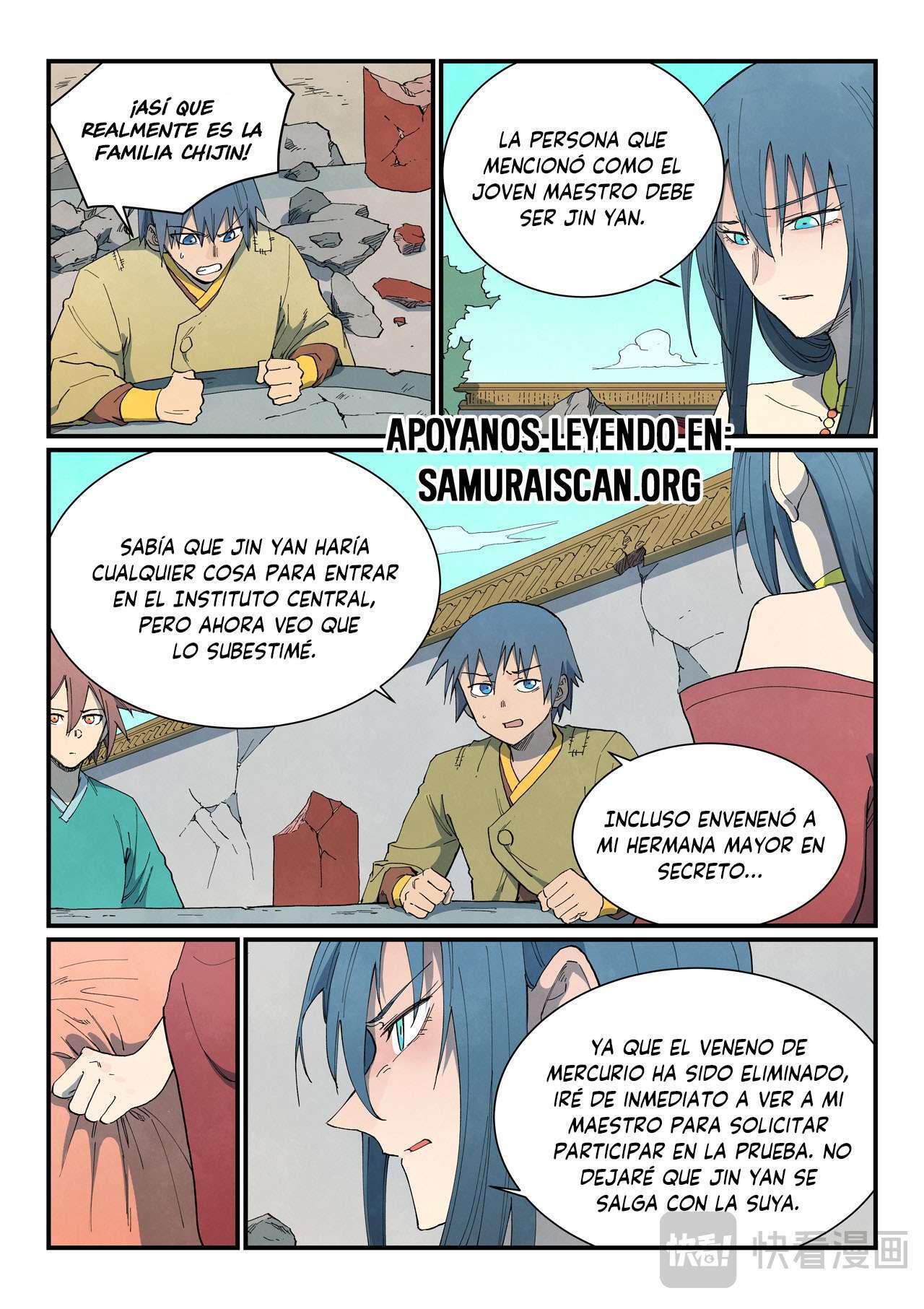 Capitulo 809 page 6