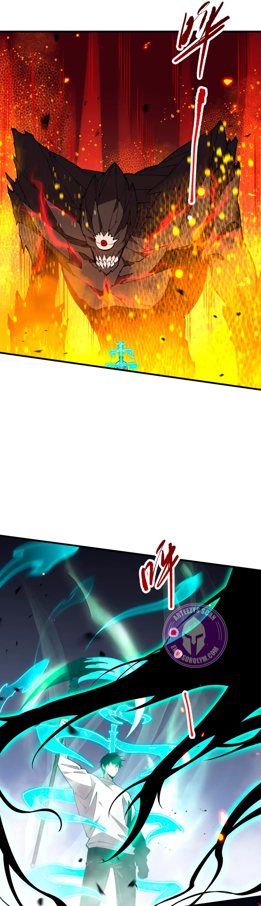 Capitulo 91 page 32