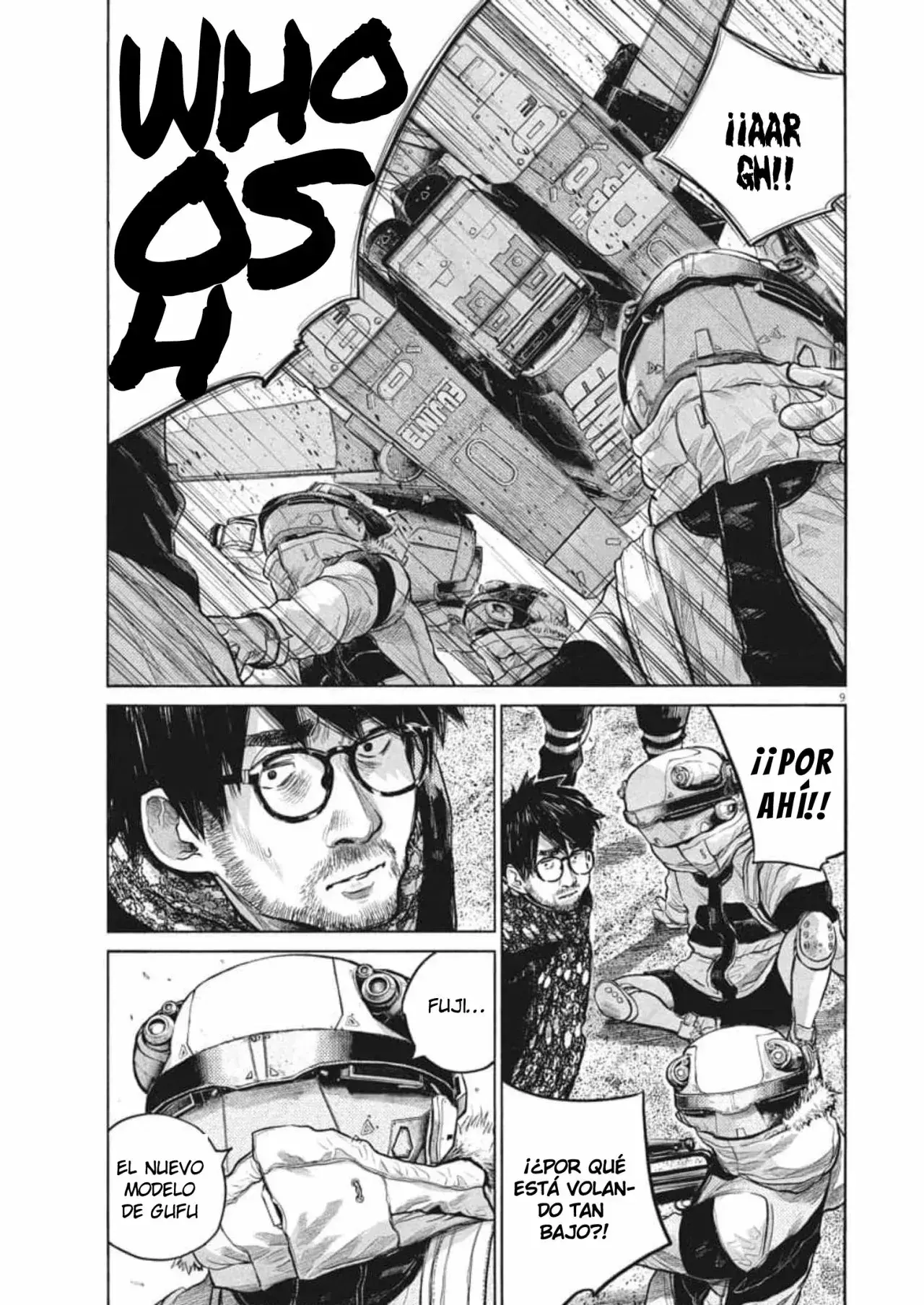 Capitulo 95 page 9
