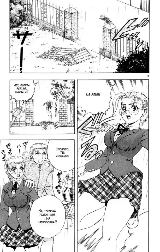 Capitulo 85 page 5