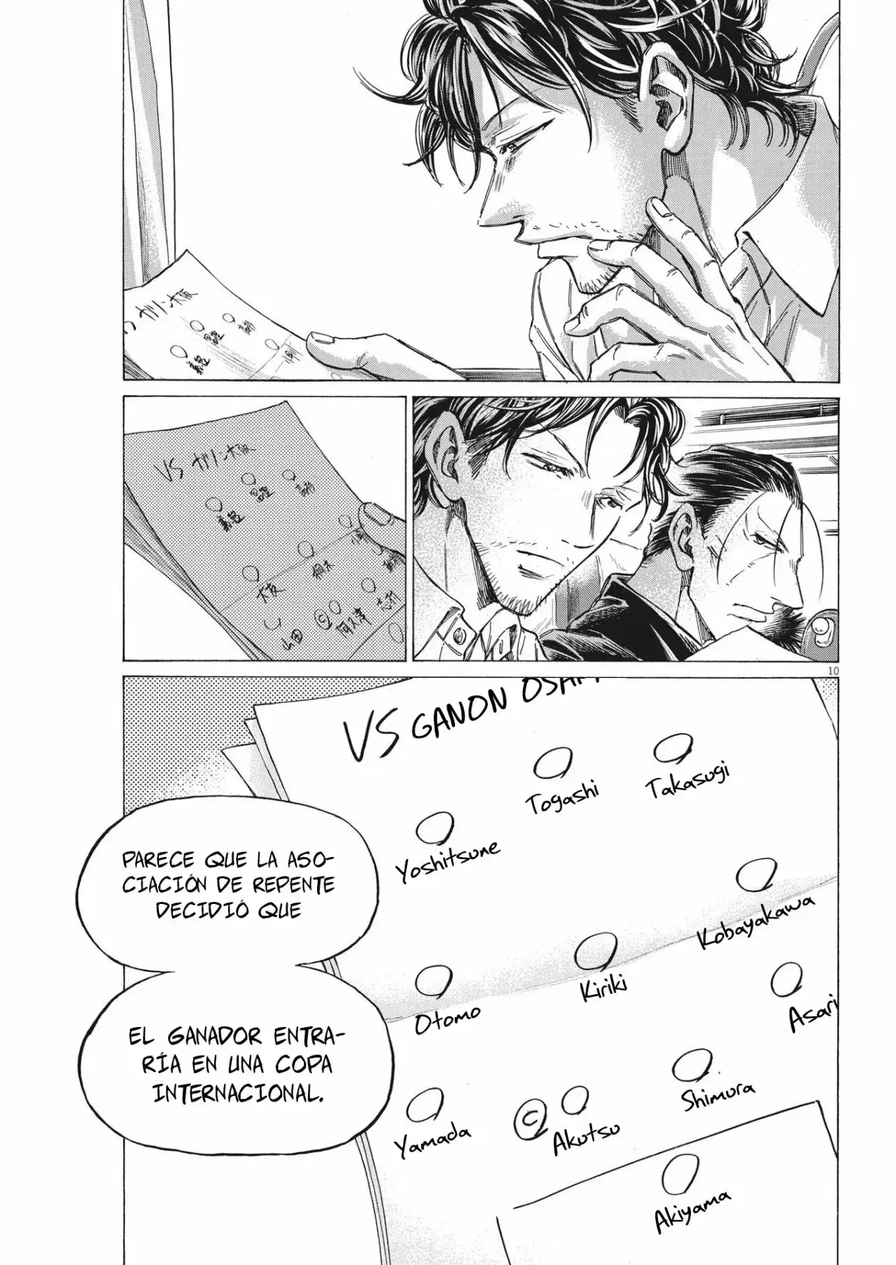 Capitulo 300 page 11