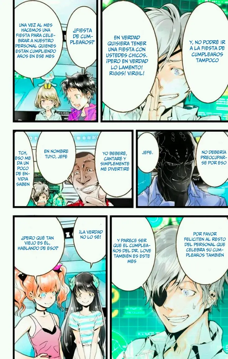 Capitulo 27 page 17