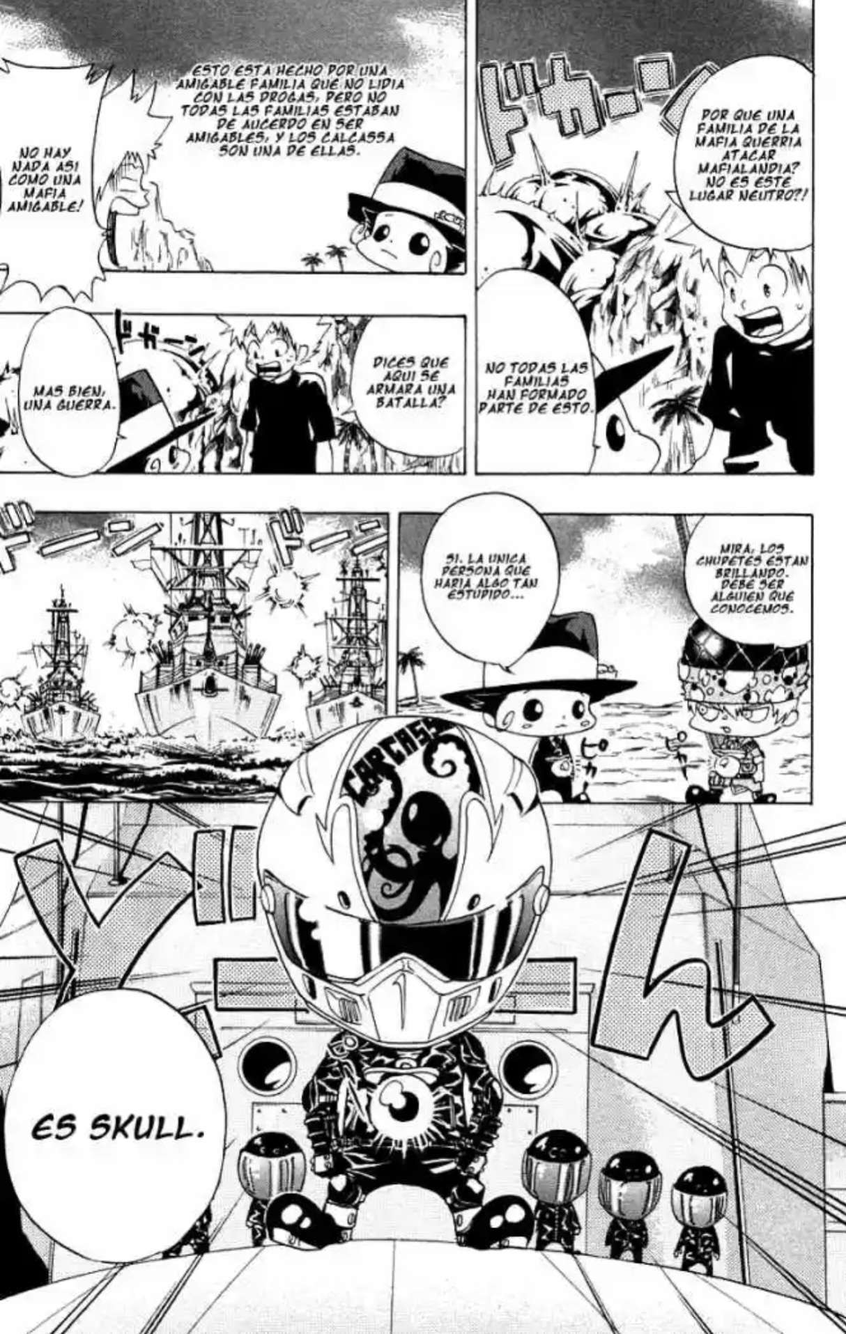 Capitulo 49 page 19