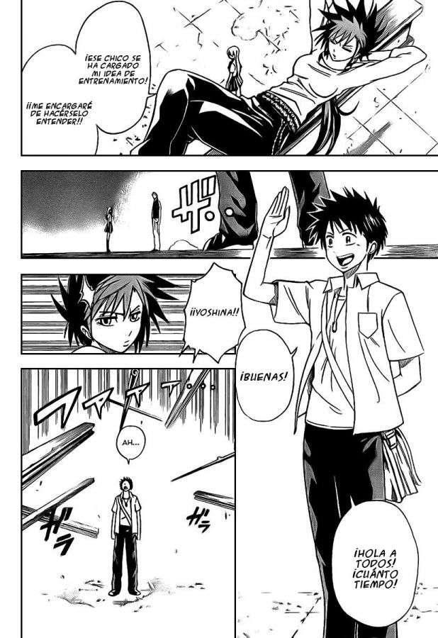 Capitulo 31 page 17