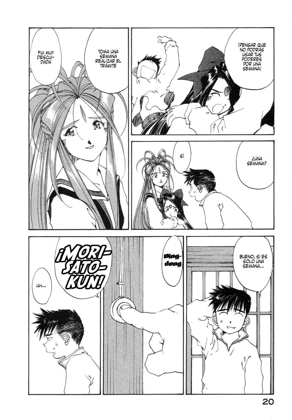 Capitulo 105 page 18