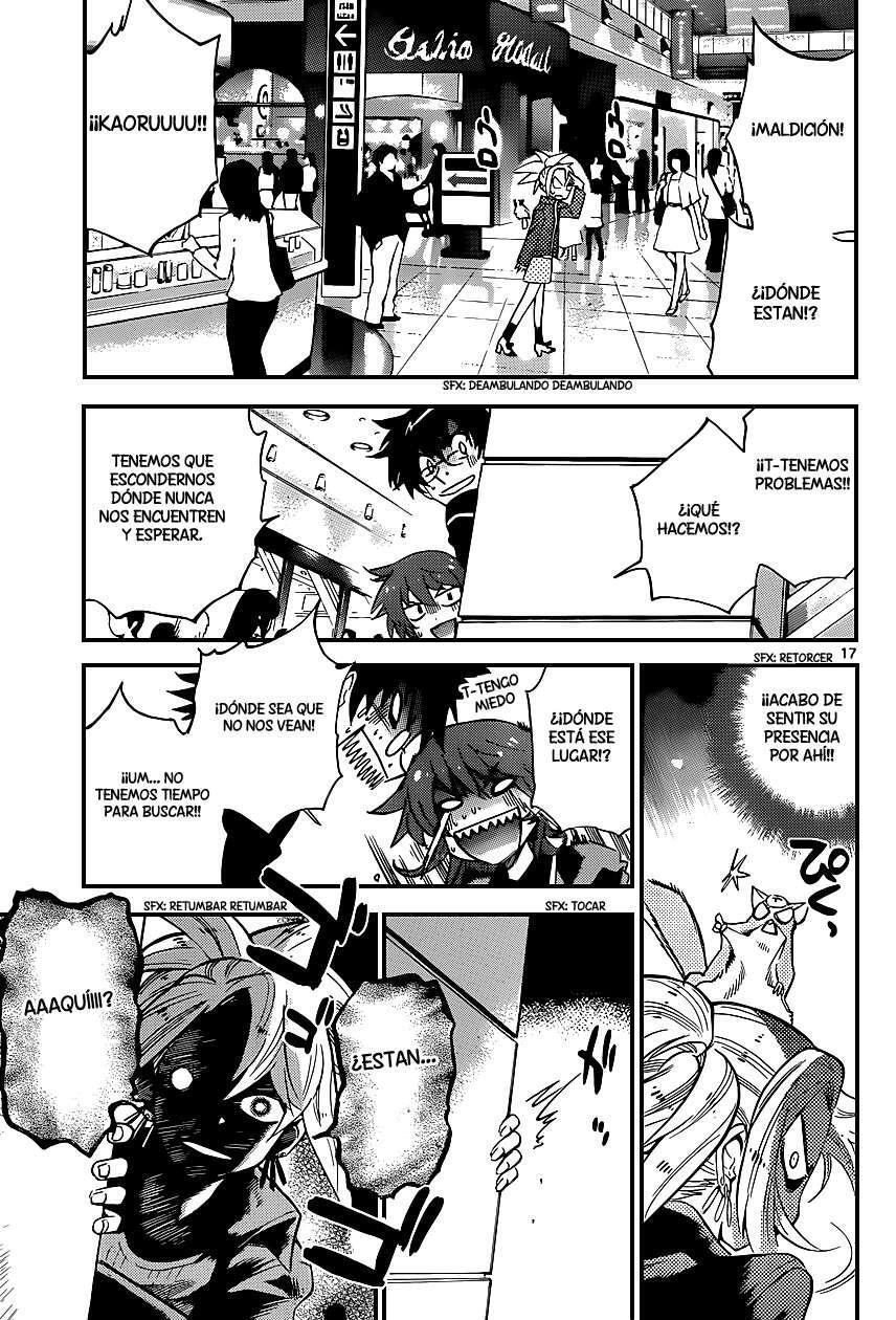 Capitulo 307 page 18
