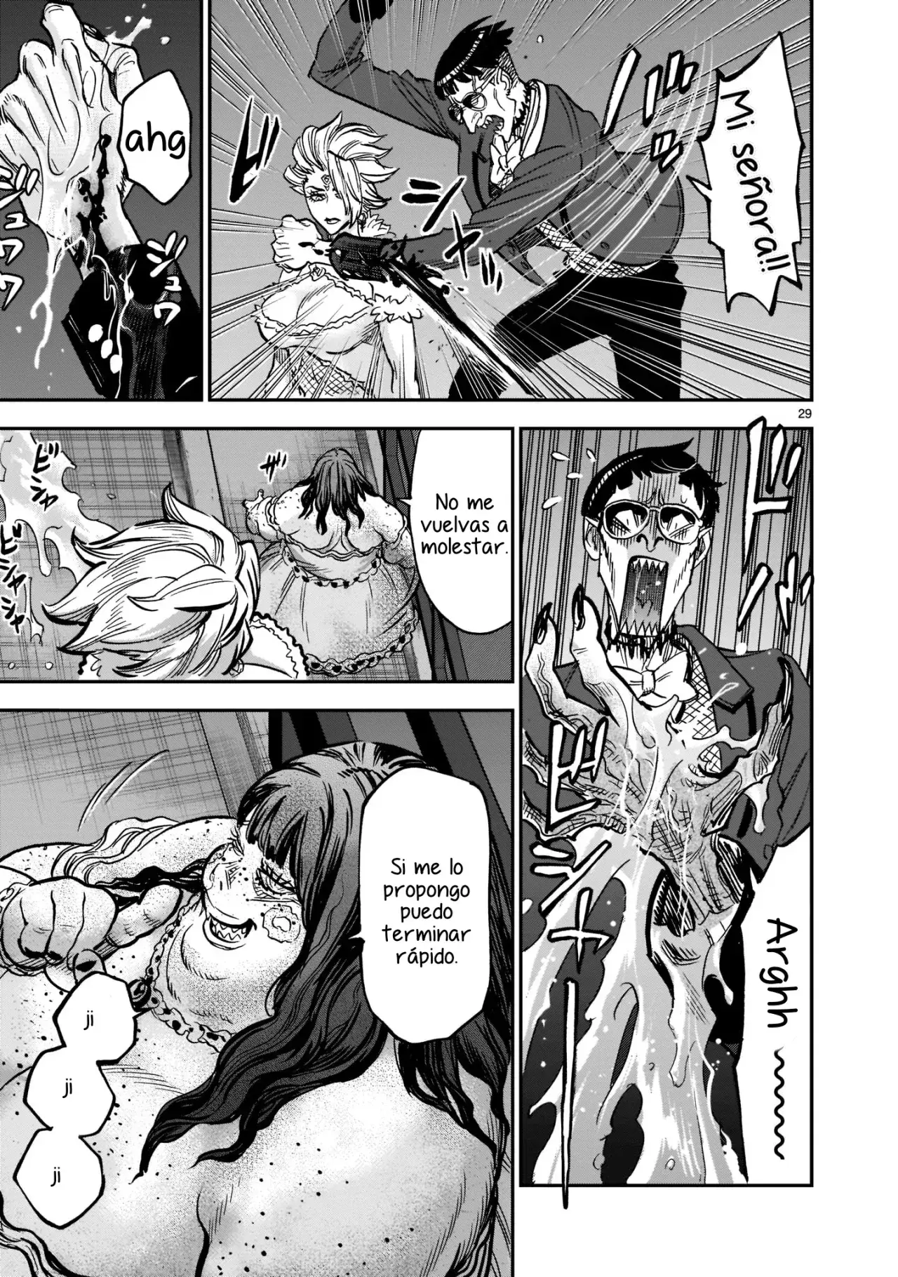 Capitulo 95 page 28