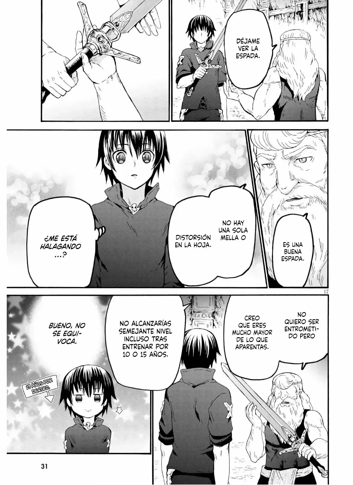 Capitulo 72 page 18