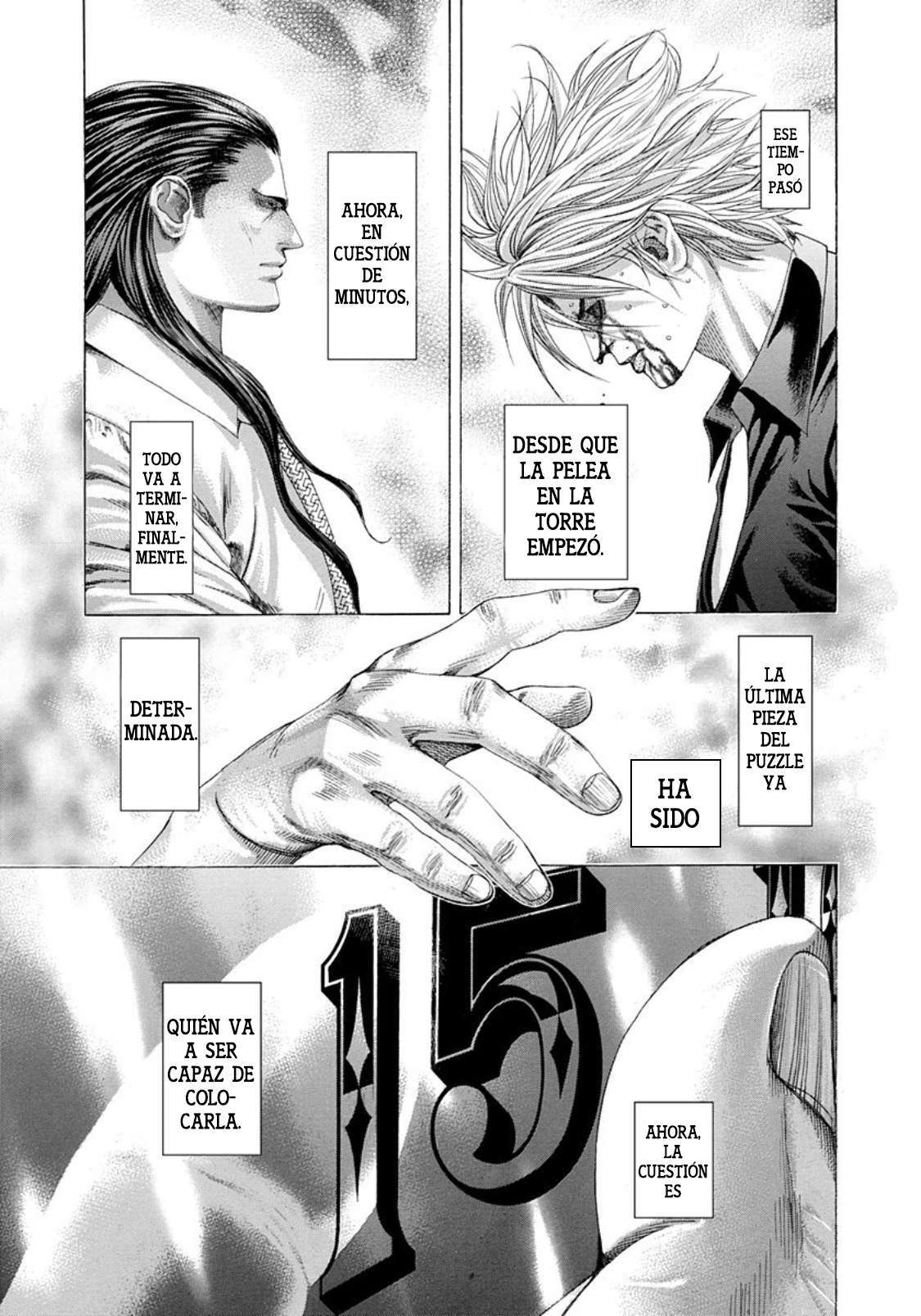 Capitulo 256 page 5