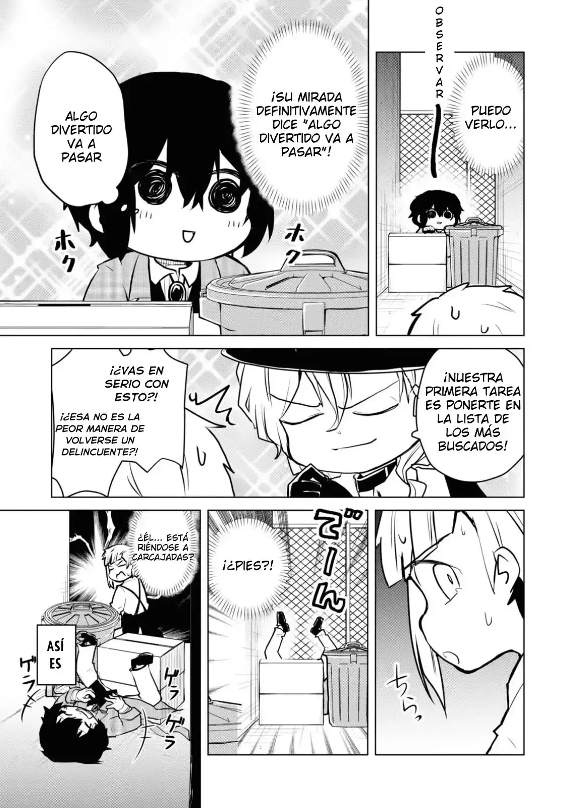 Capitulo 167.5 page 8