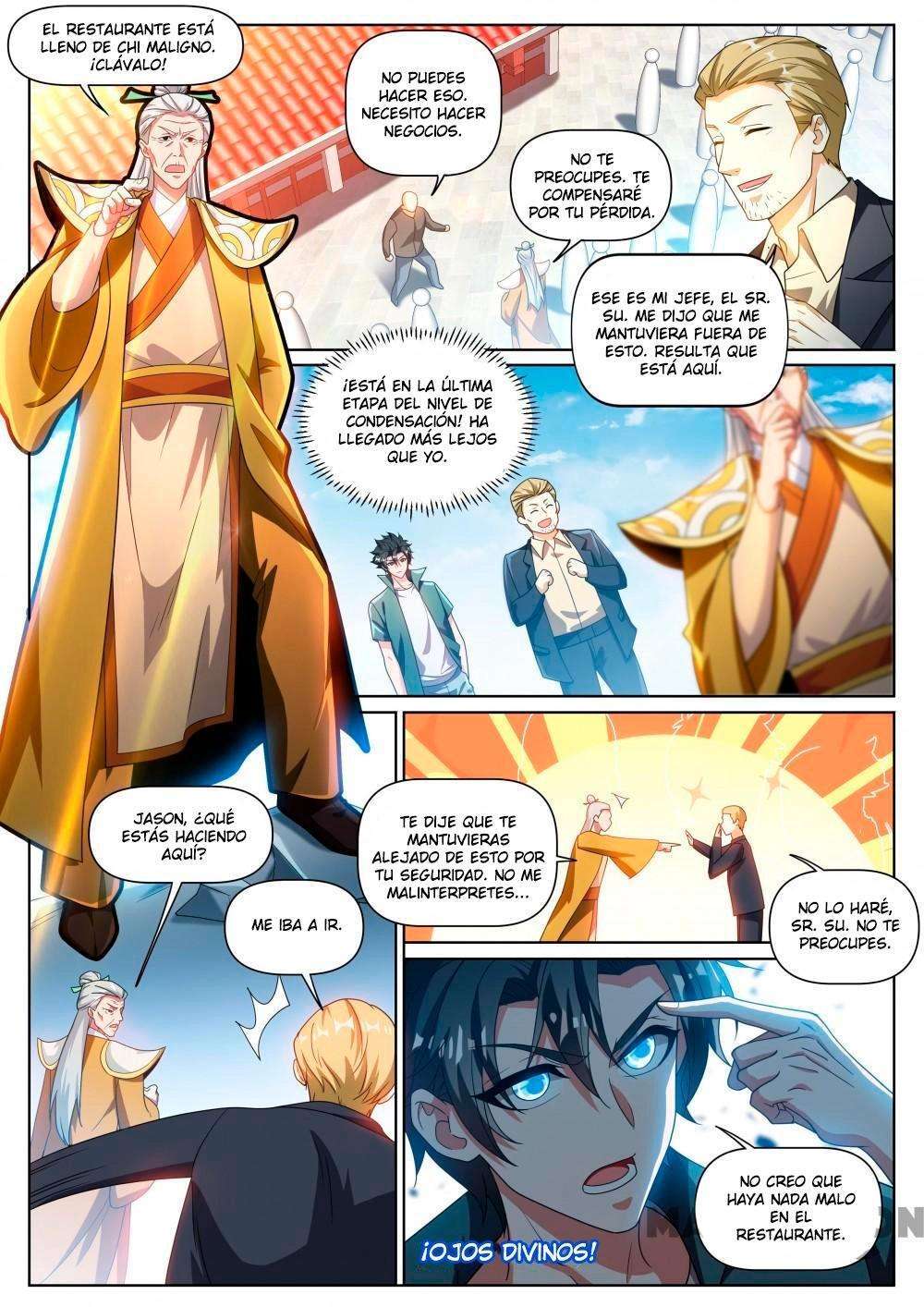 Capitulo 331 page 11
