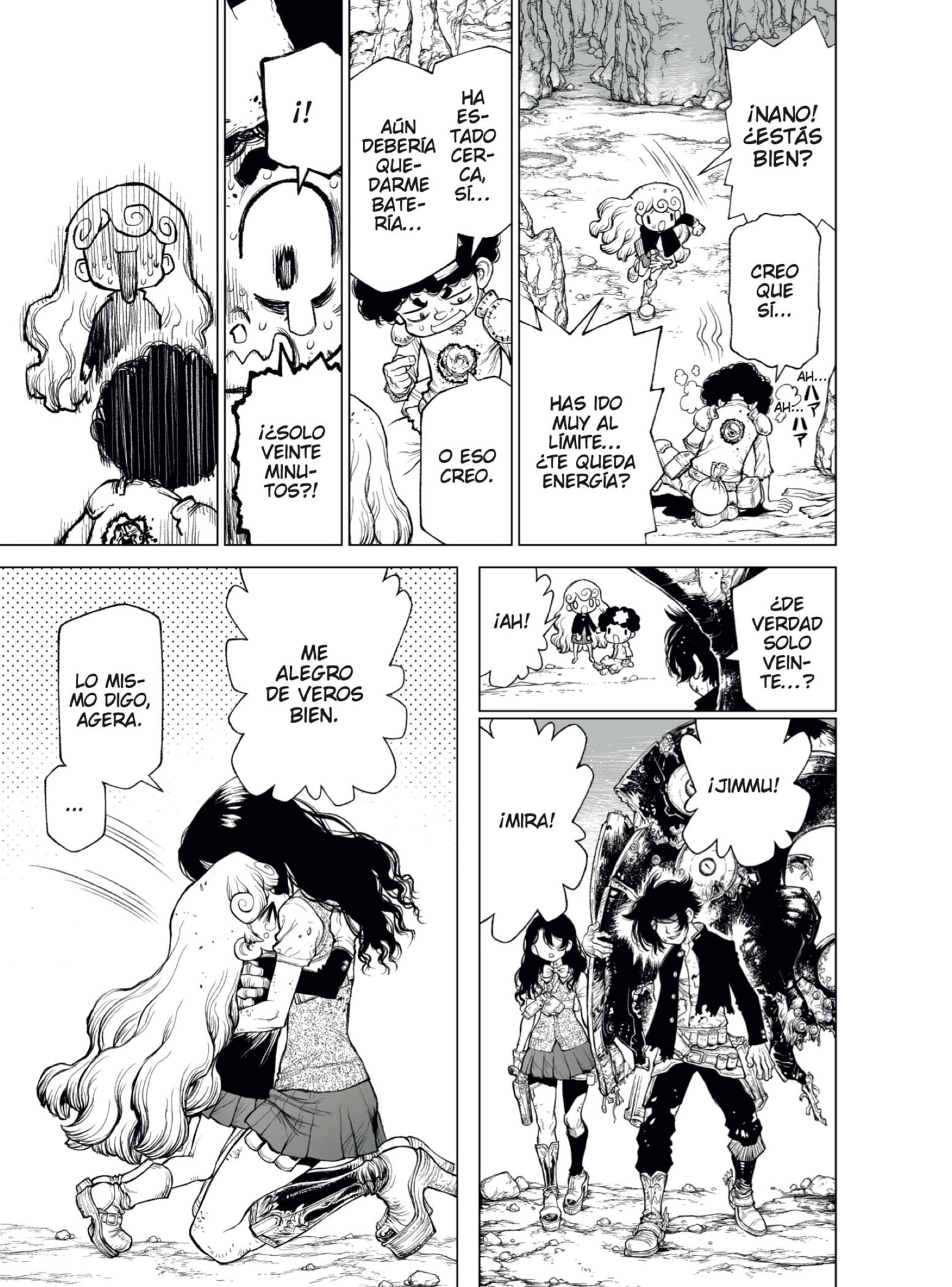 Capitulo 27 page 20