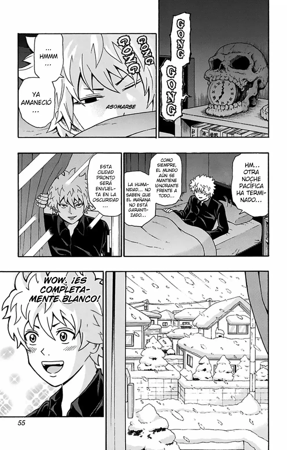 Capitulo 132 page 3