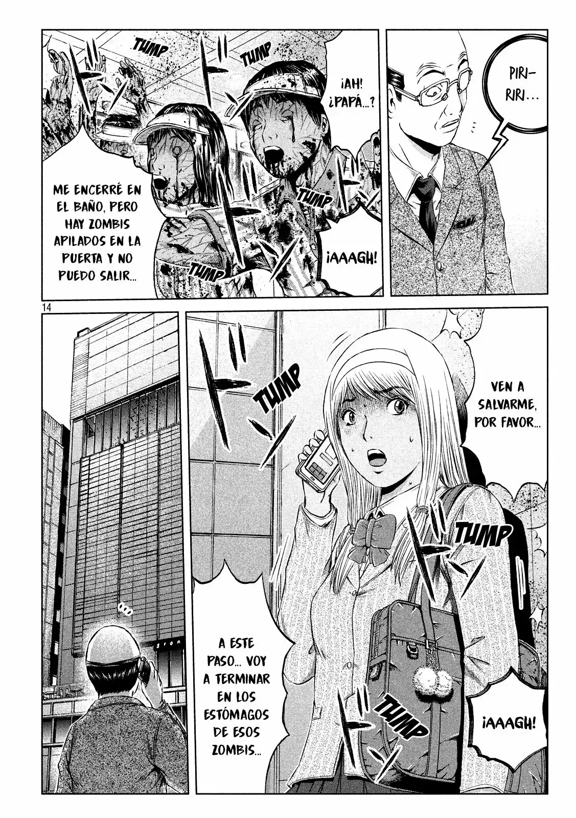 Capitulo 126 page 16