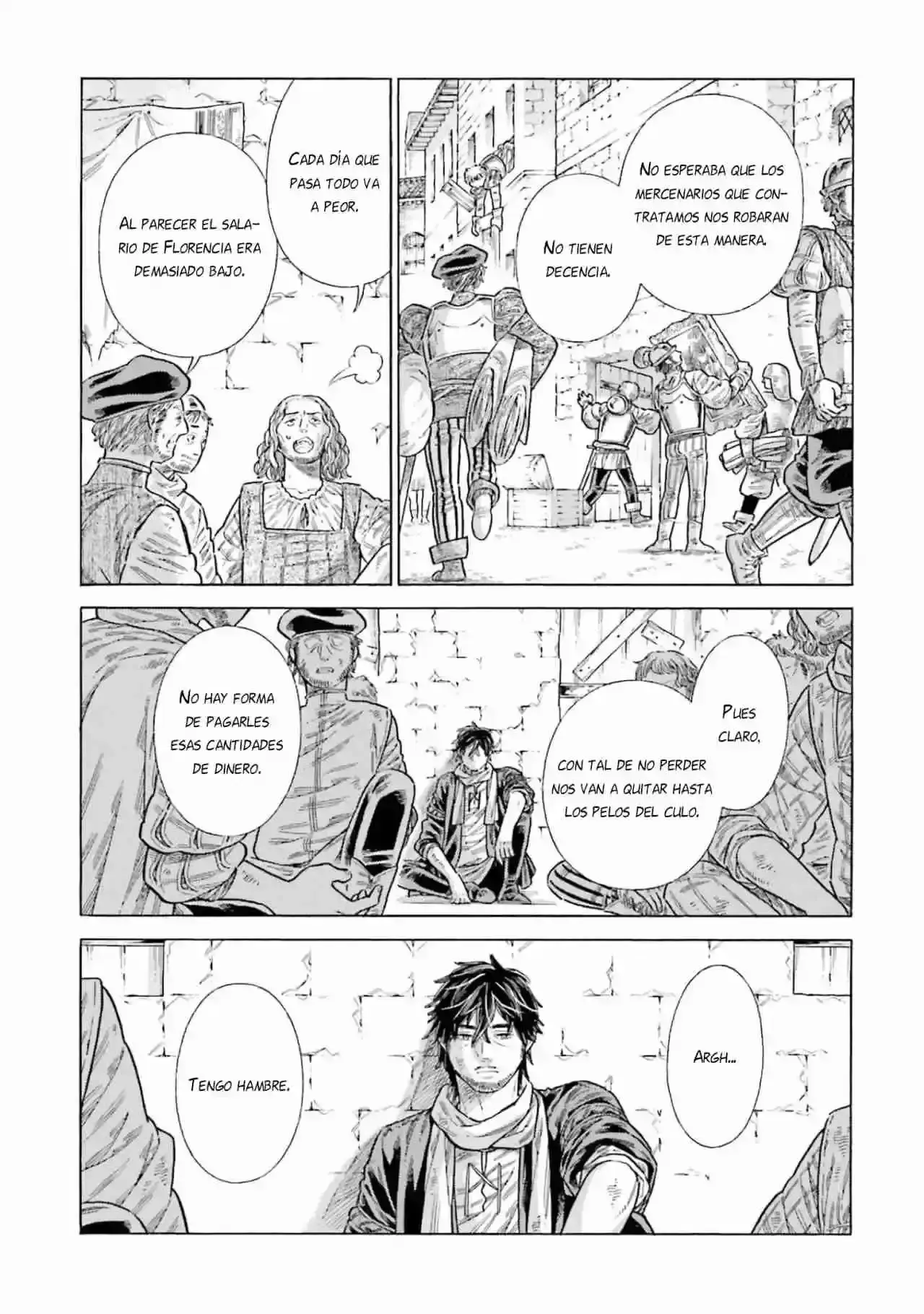 Capitulo 86 page 20