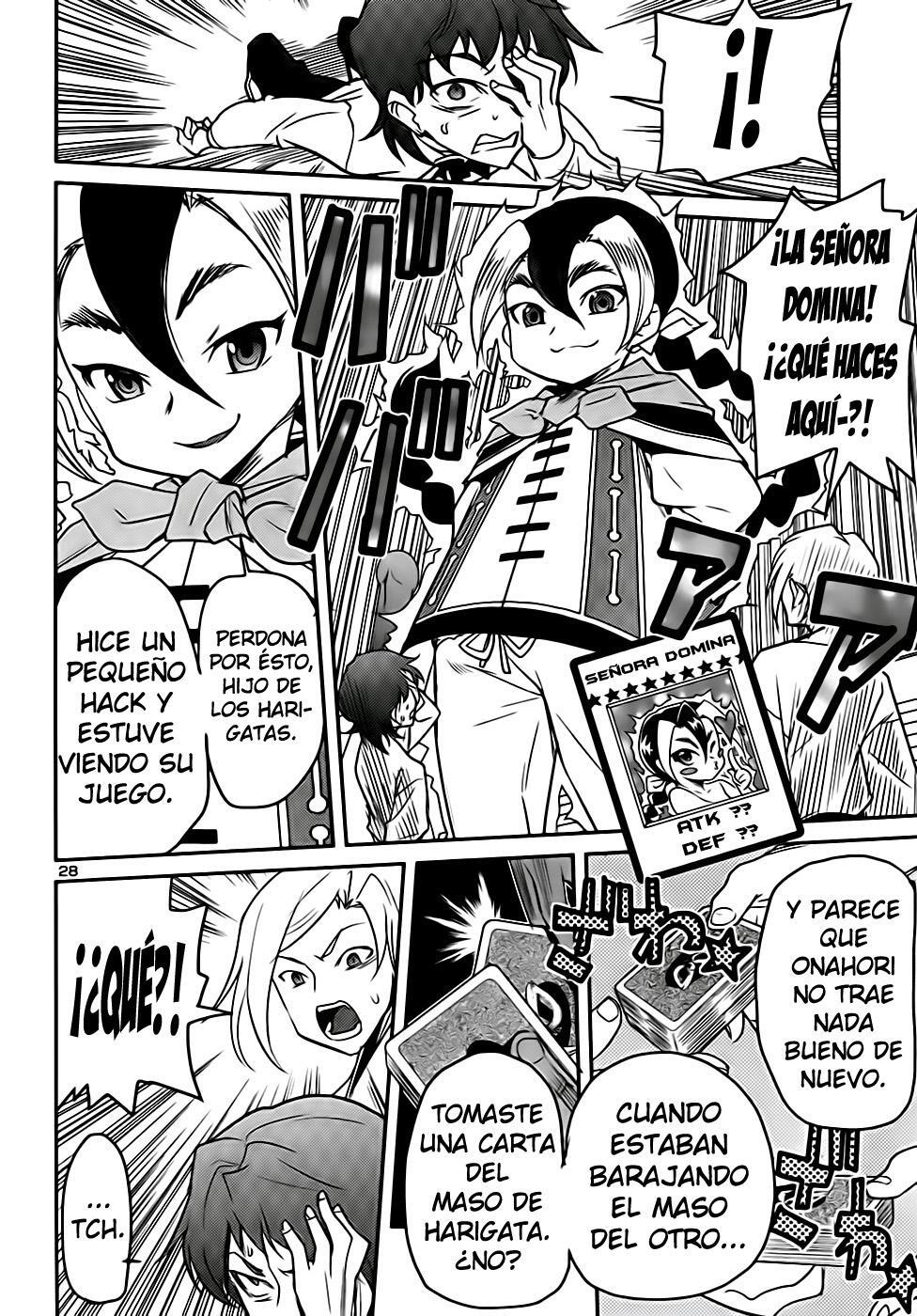 Capitulo 32 page 29