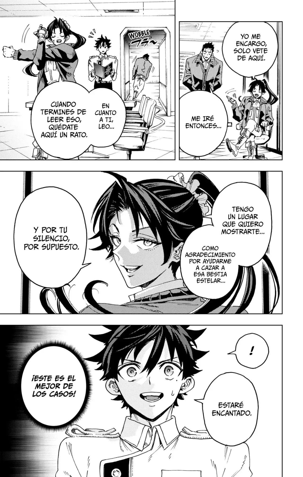 Capitulo 43 page 10