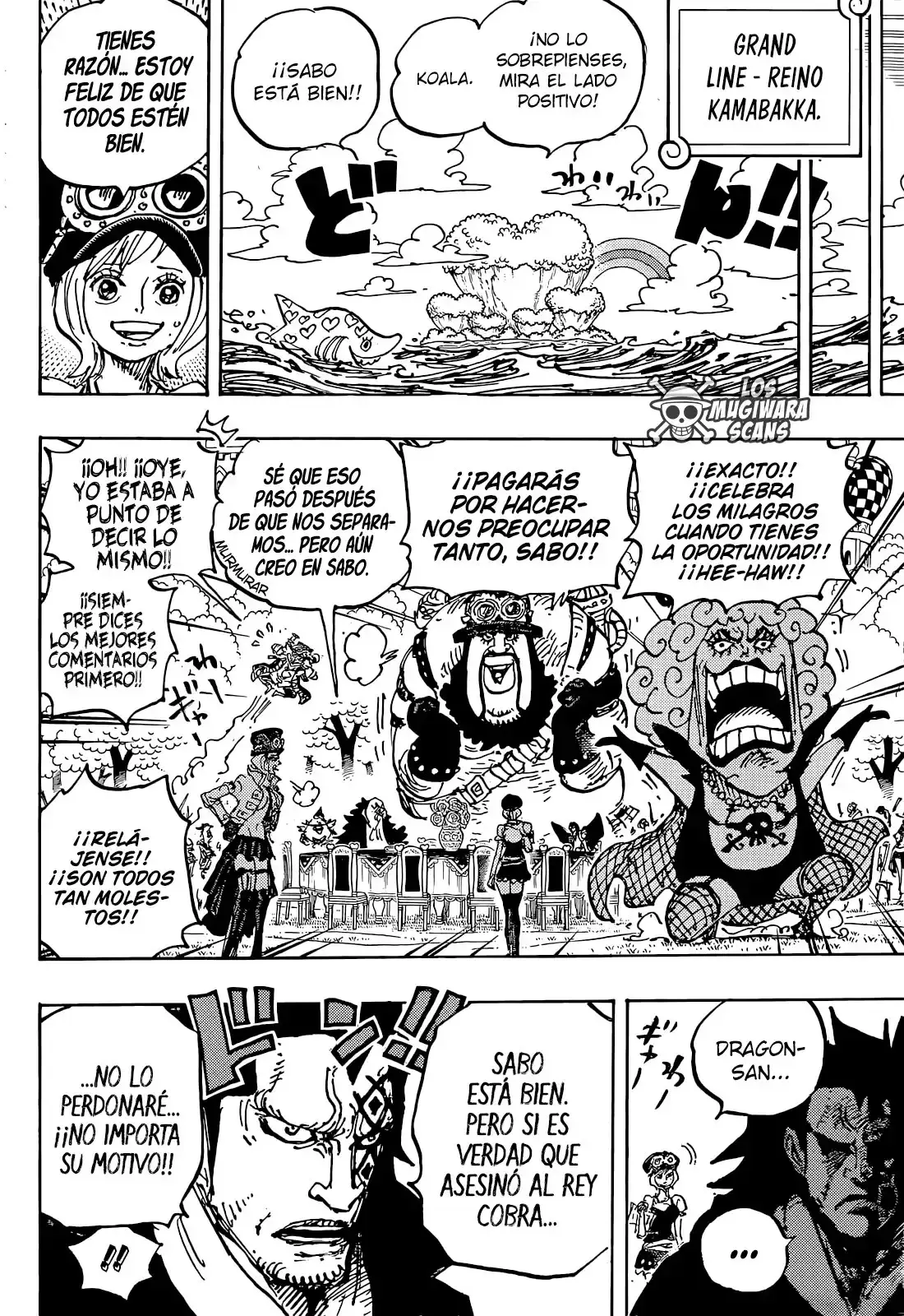 Capitulo 1058 page 16