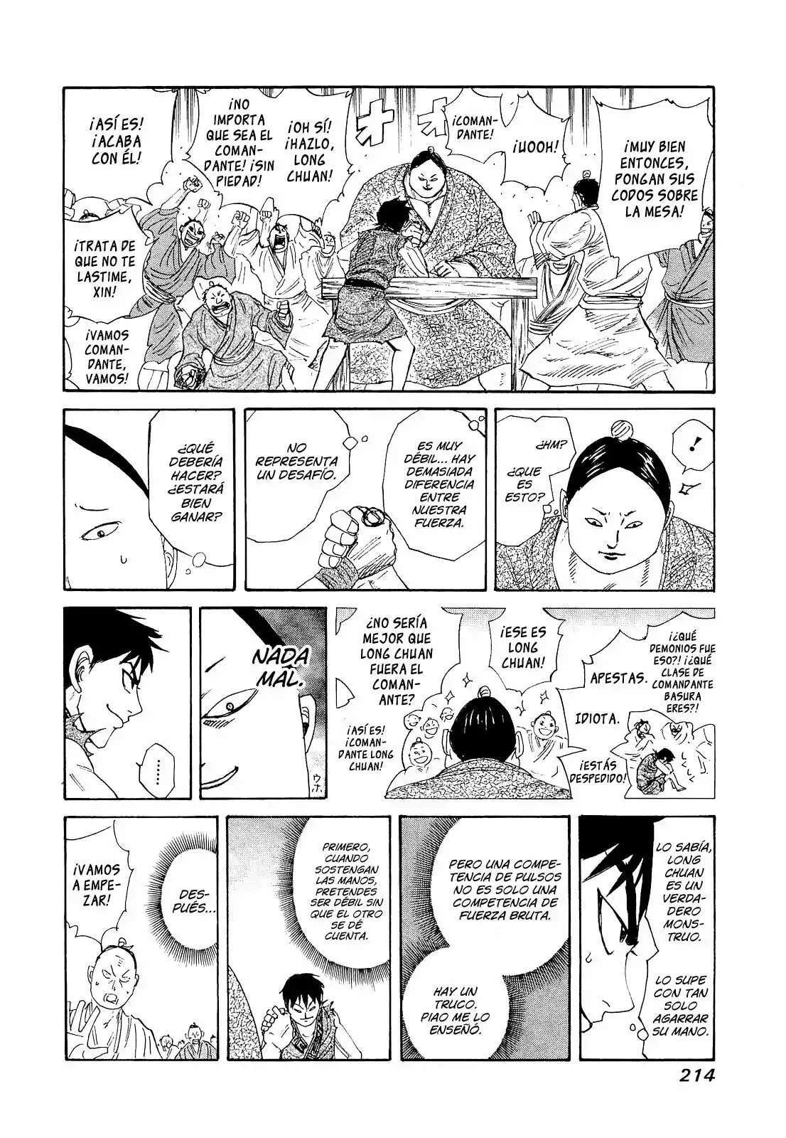 Capitulo 206 page 18