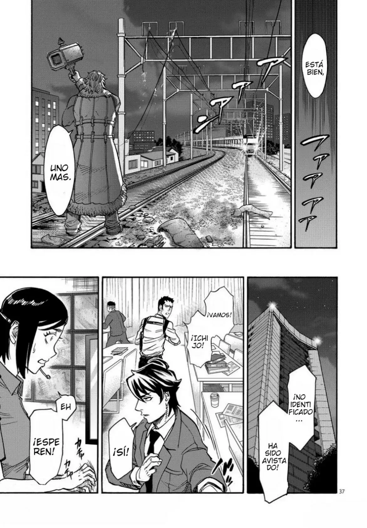 Capitulo 65 page 34