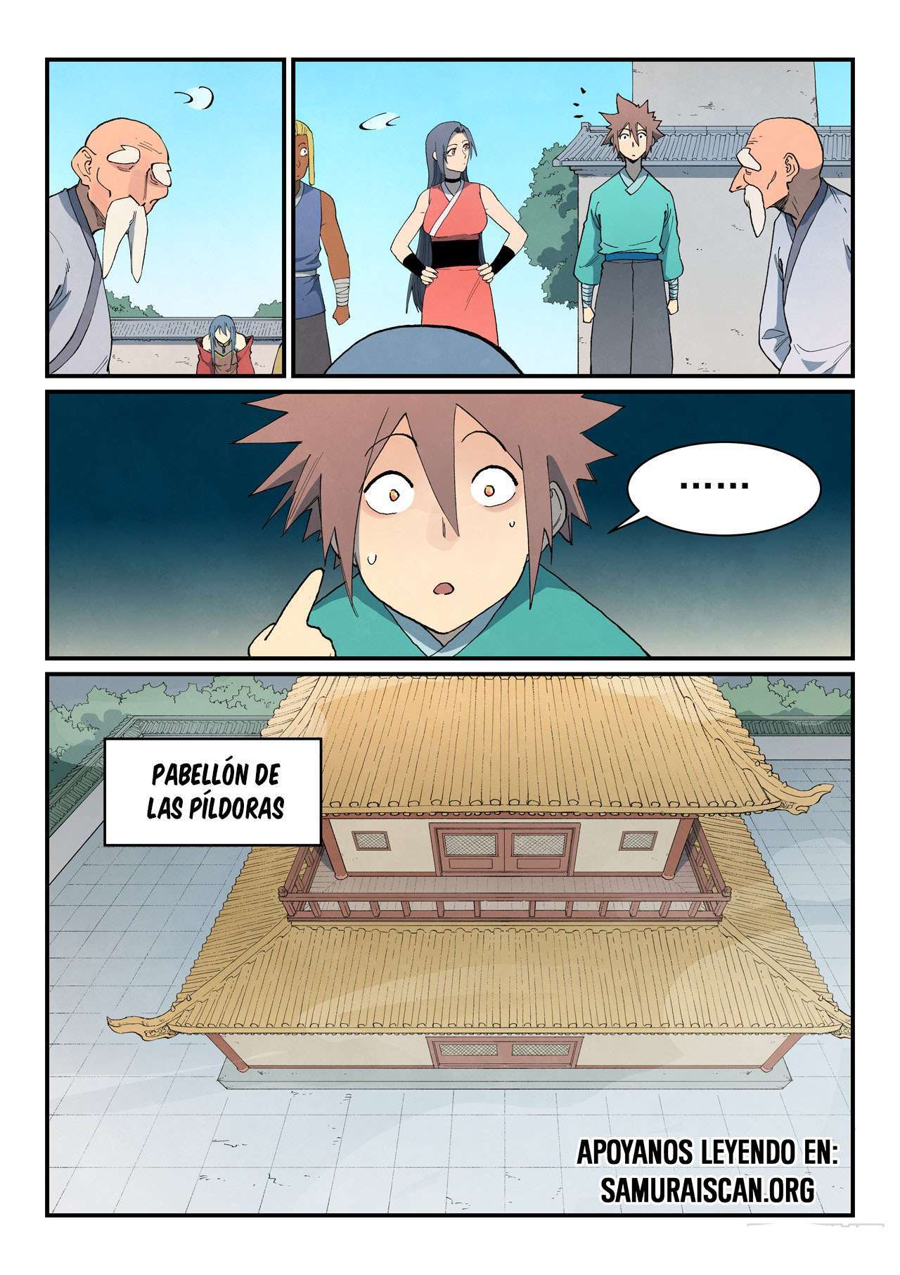 Capitulo 850 page 3