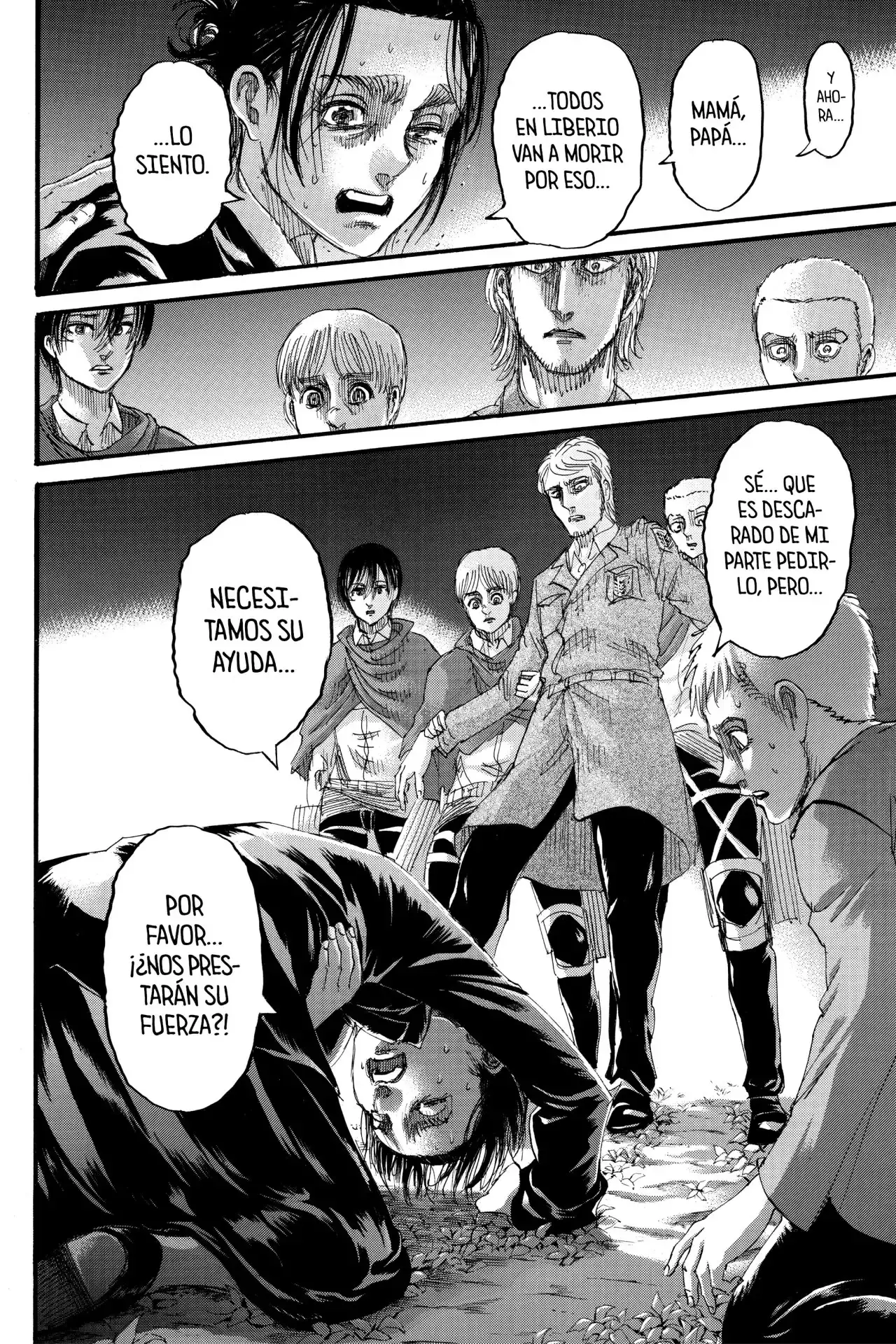Capitulo 127 page 38