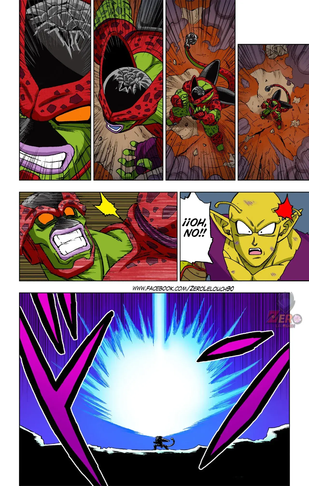 Capitulo 98 page 14