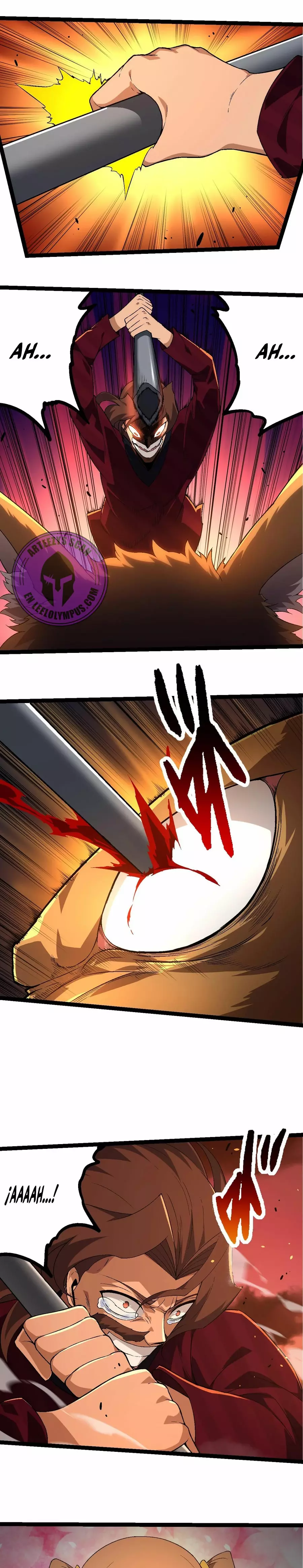 Capitulo 216 page 11