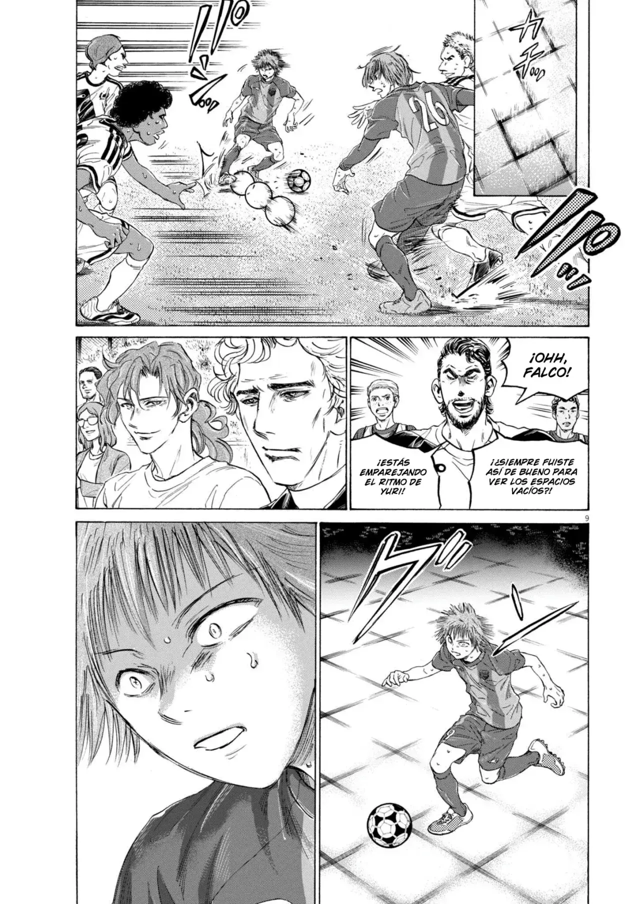 Capitulo 371 page 10
