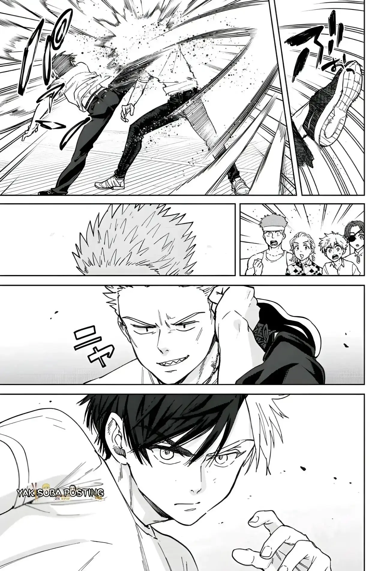Capitulo 98 page 17