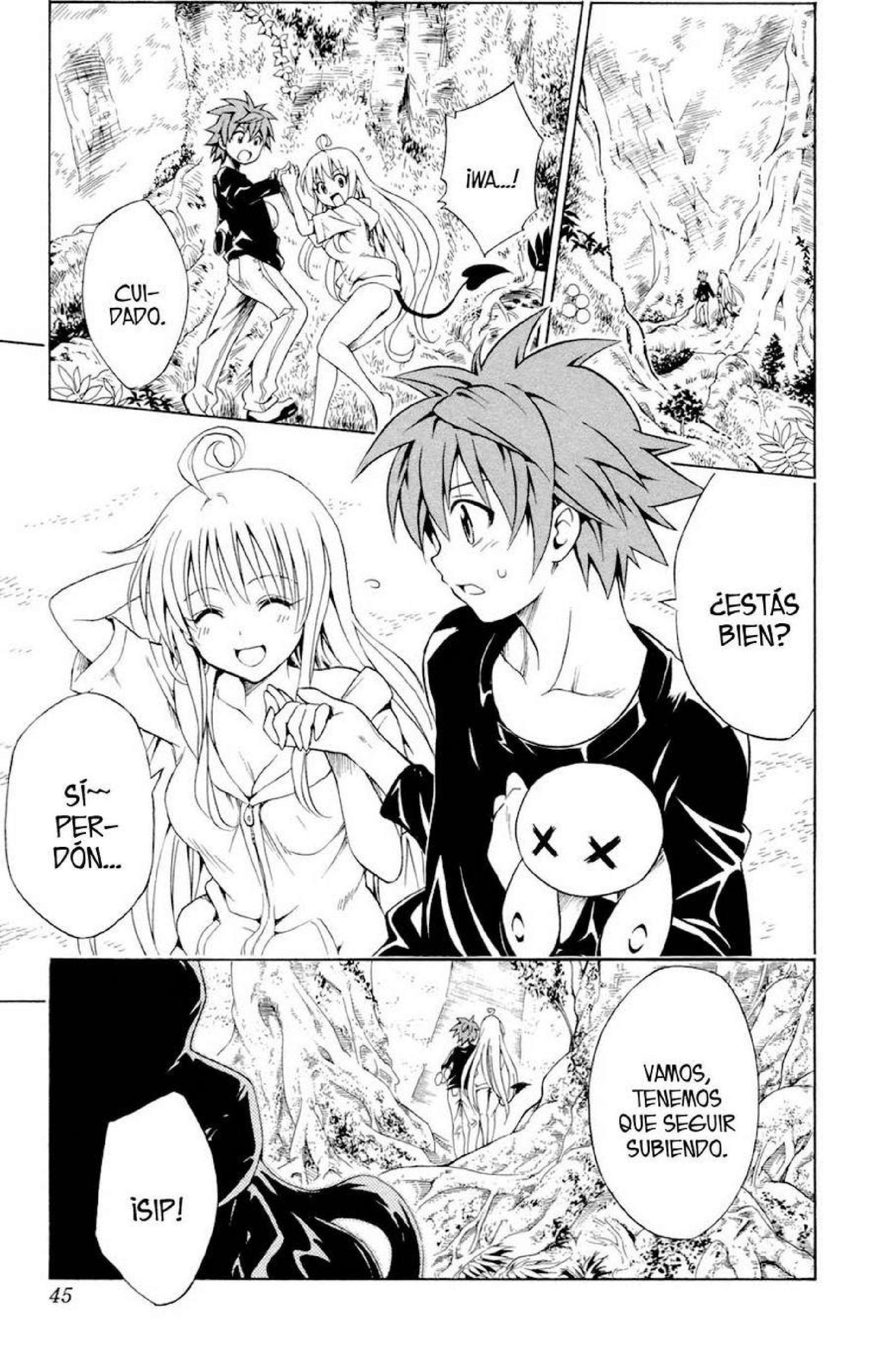 Capitulo 126 page 19