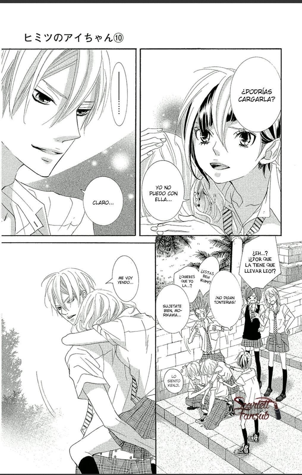 Capitulo 39 page 17