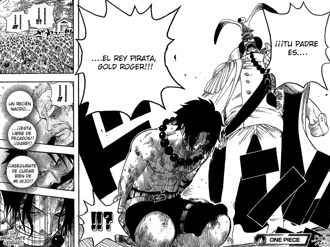 Capitulo 550 page 15
