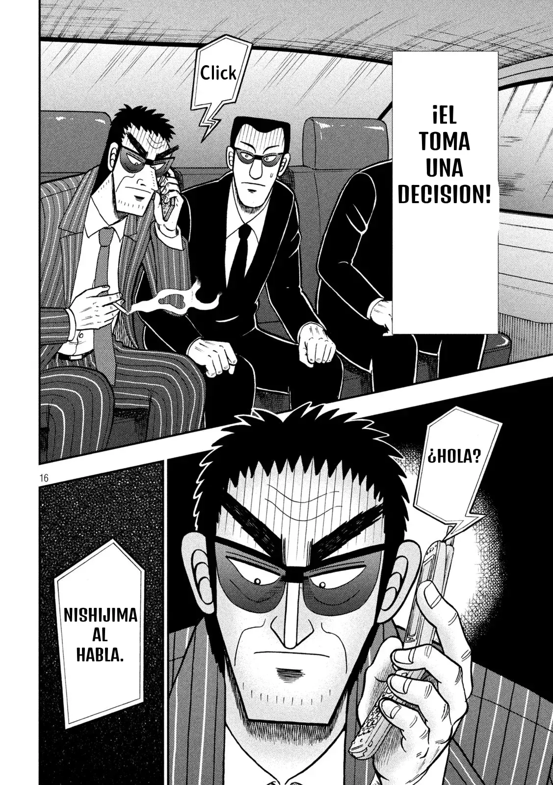 Capitulo 146 page 17