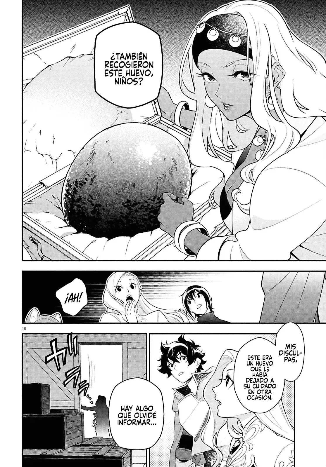Capitulo 118 page 19