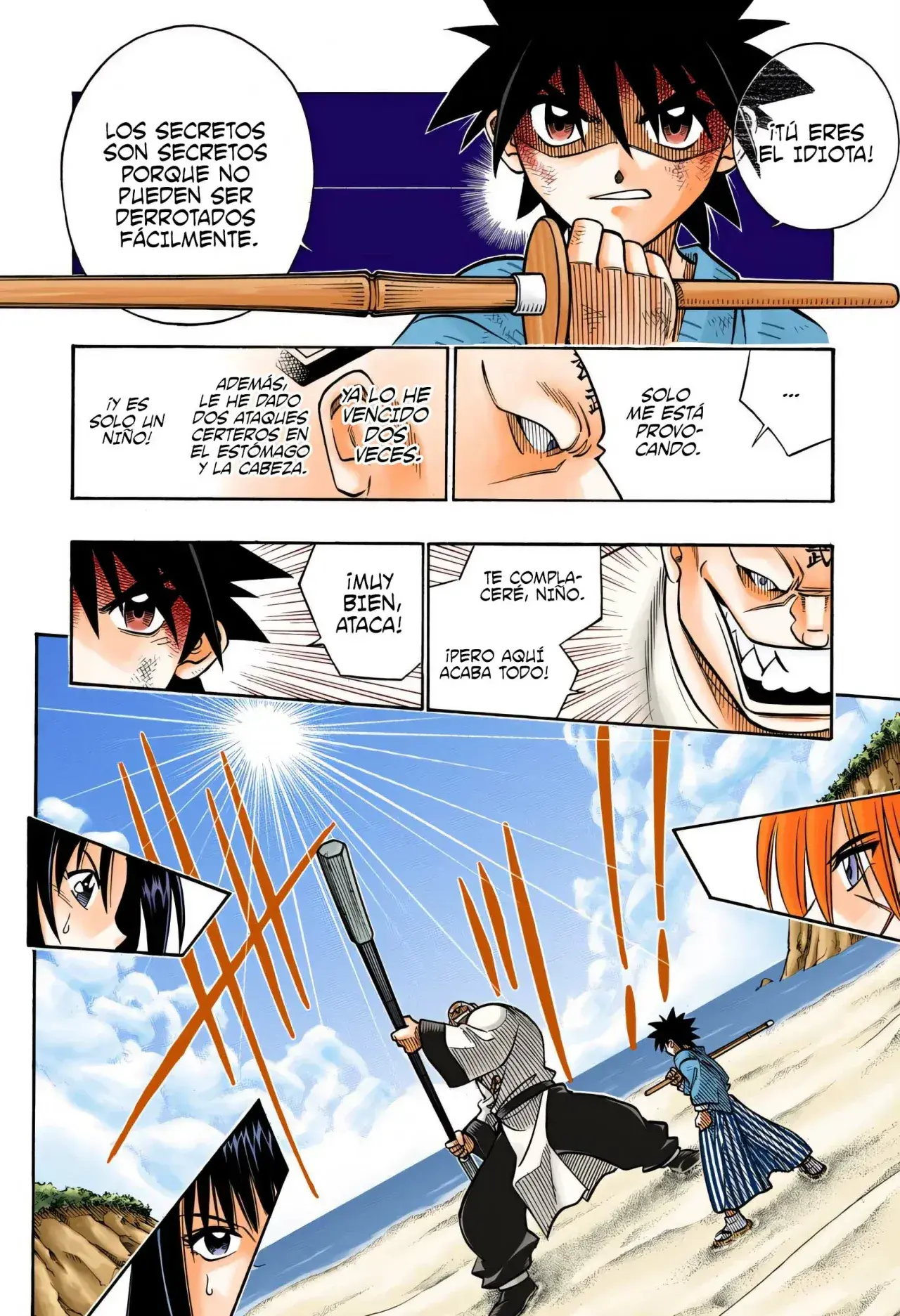 Capitulo 242 page 8