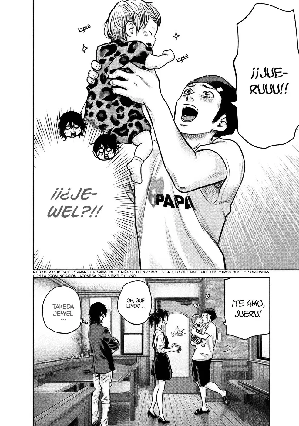 Capitulo 142 page 17